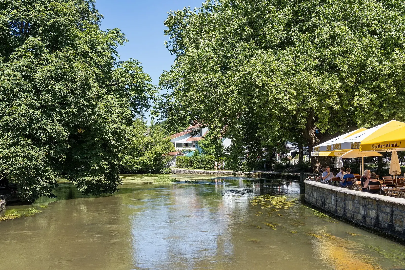 Aachquelle in Aach