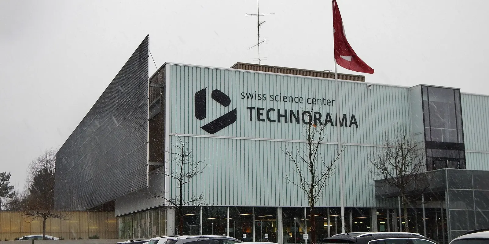 Swiss Science Center Technorama in Winterthur