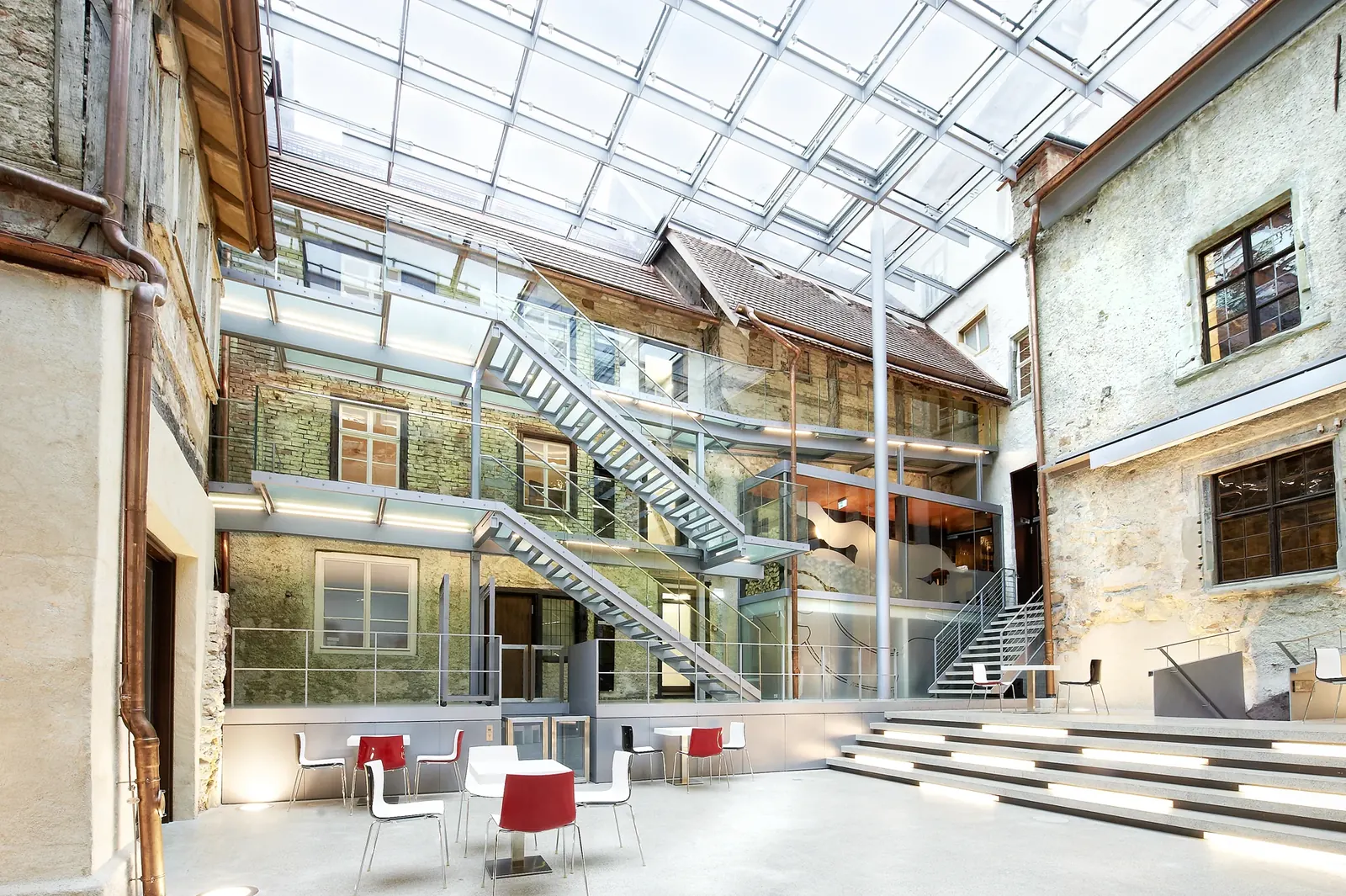 Museum Humpis-Quartier in Ravensburg