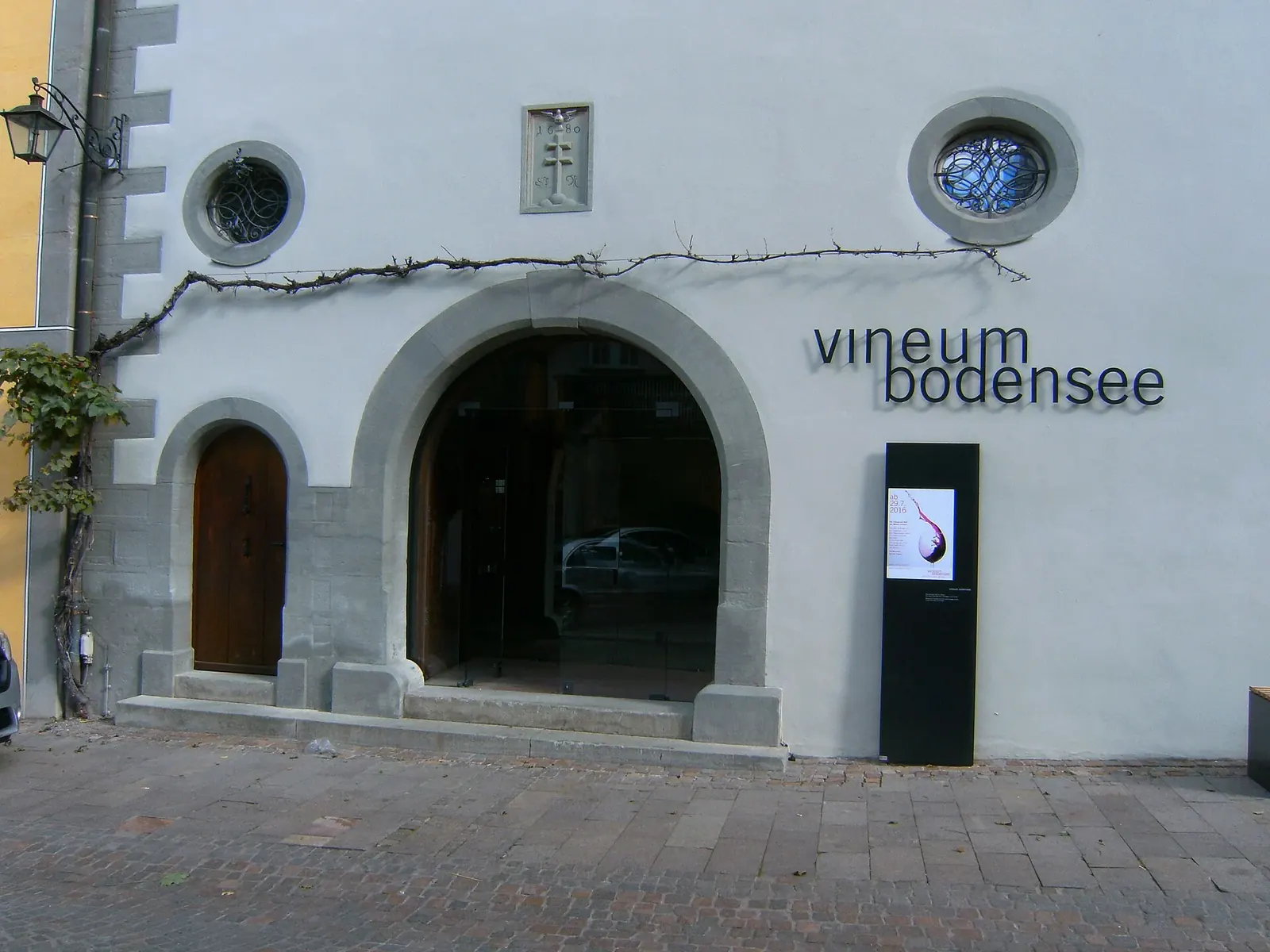 vineum bodensee in Meersburg