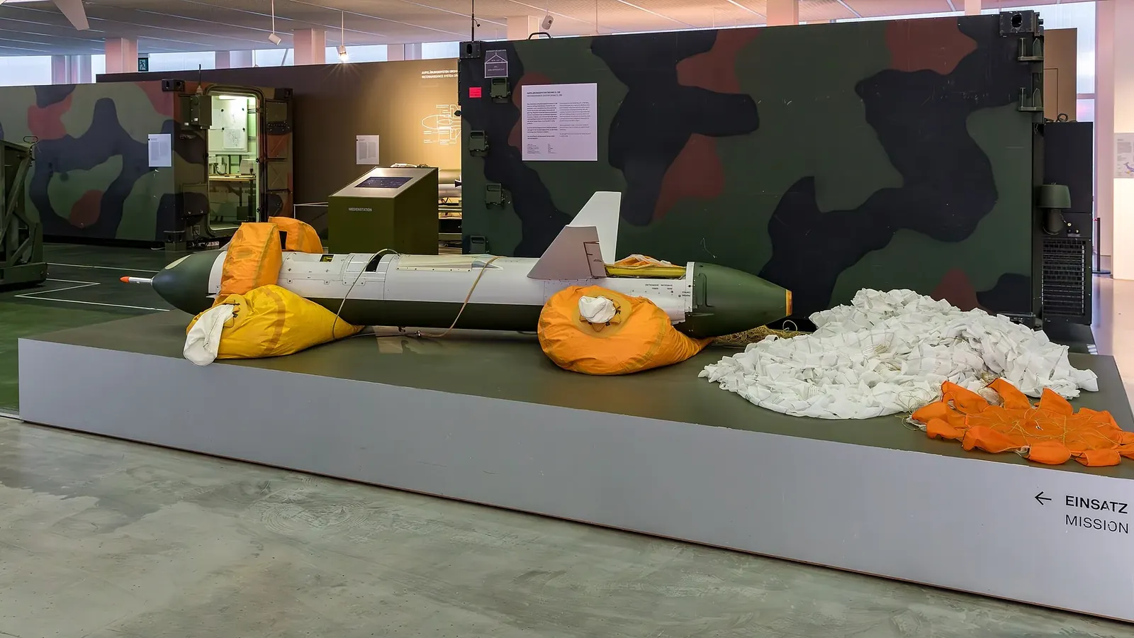 Dornier Museum in Friedrichshafen