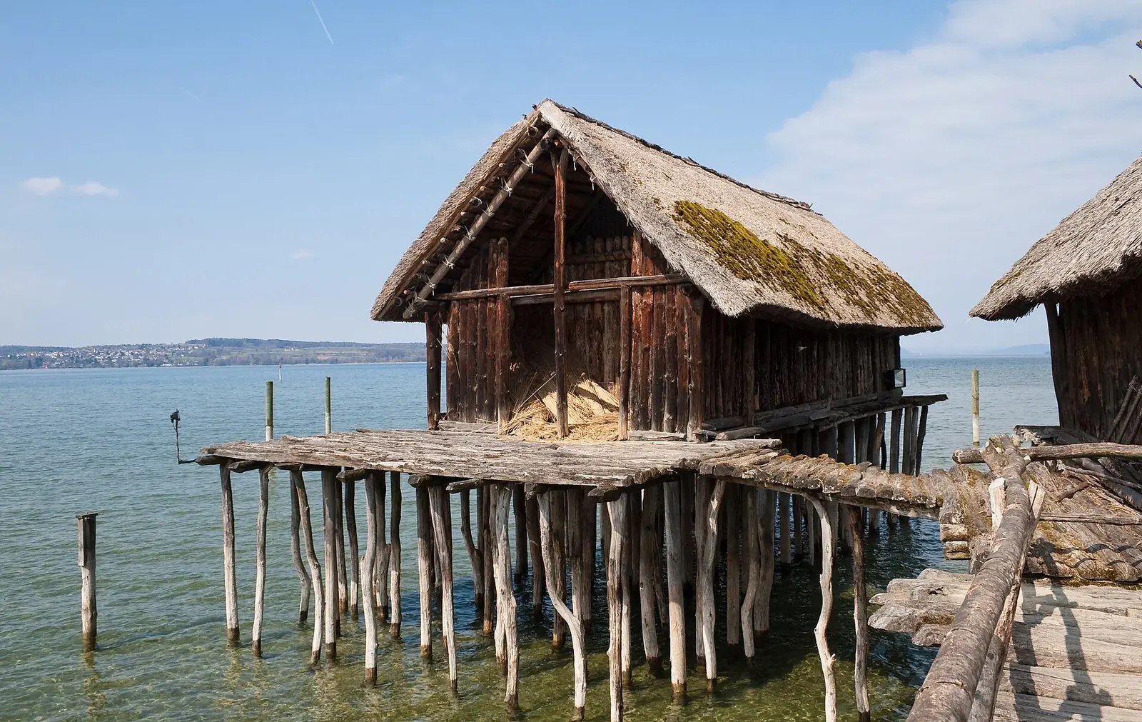 Pfahlbaumuseum in Unteruhldingen