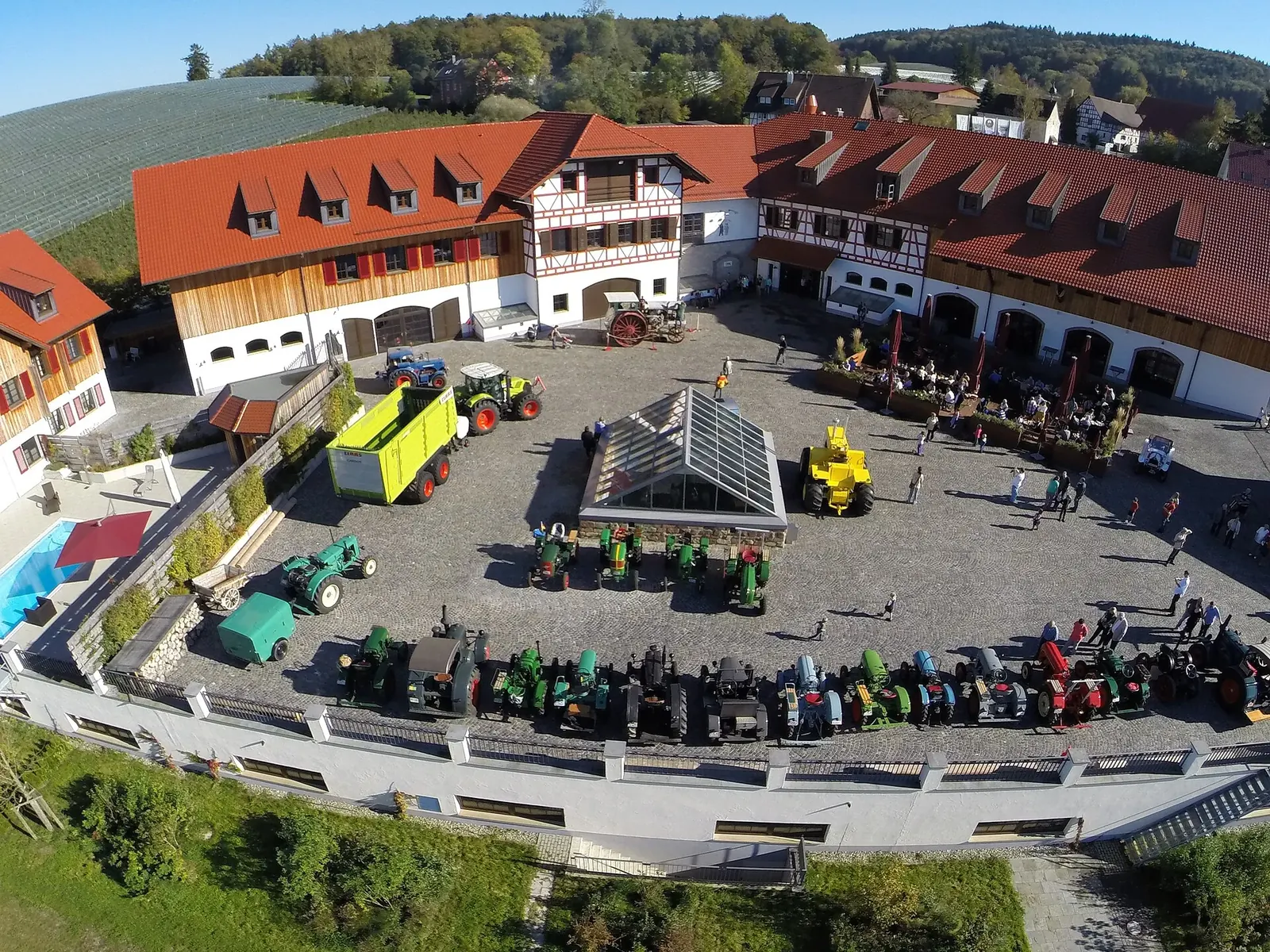Auto & Traktor Museum in Uhldingen-Mühlhofen
