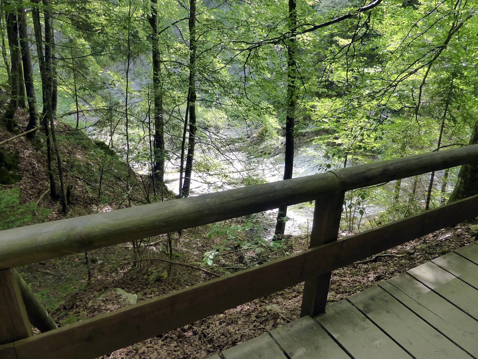 Starzlachklamm in Burgberg