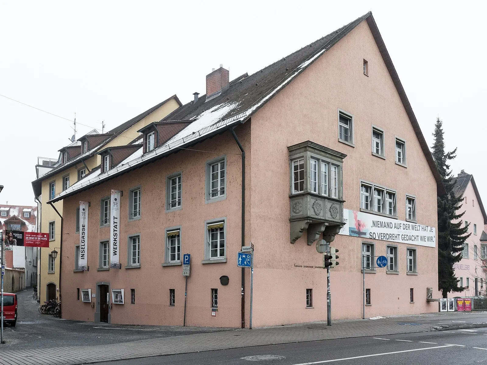 Theater Konstanz in Konstanz