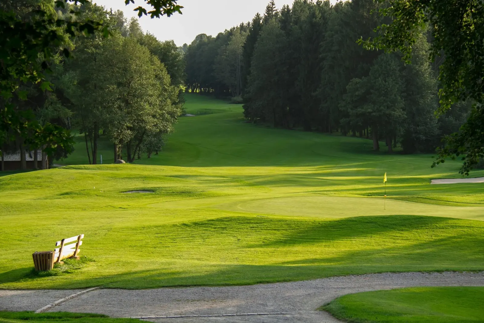 Golfclub Bodensee Weißensberg in Weißensberg