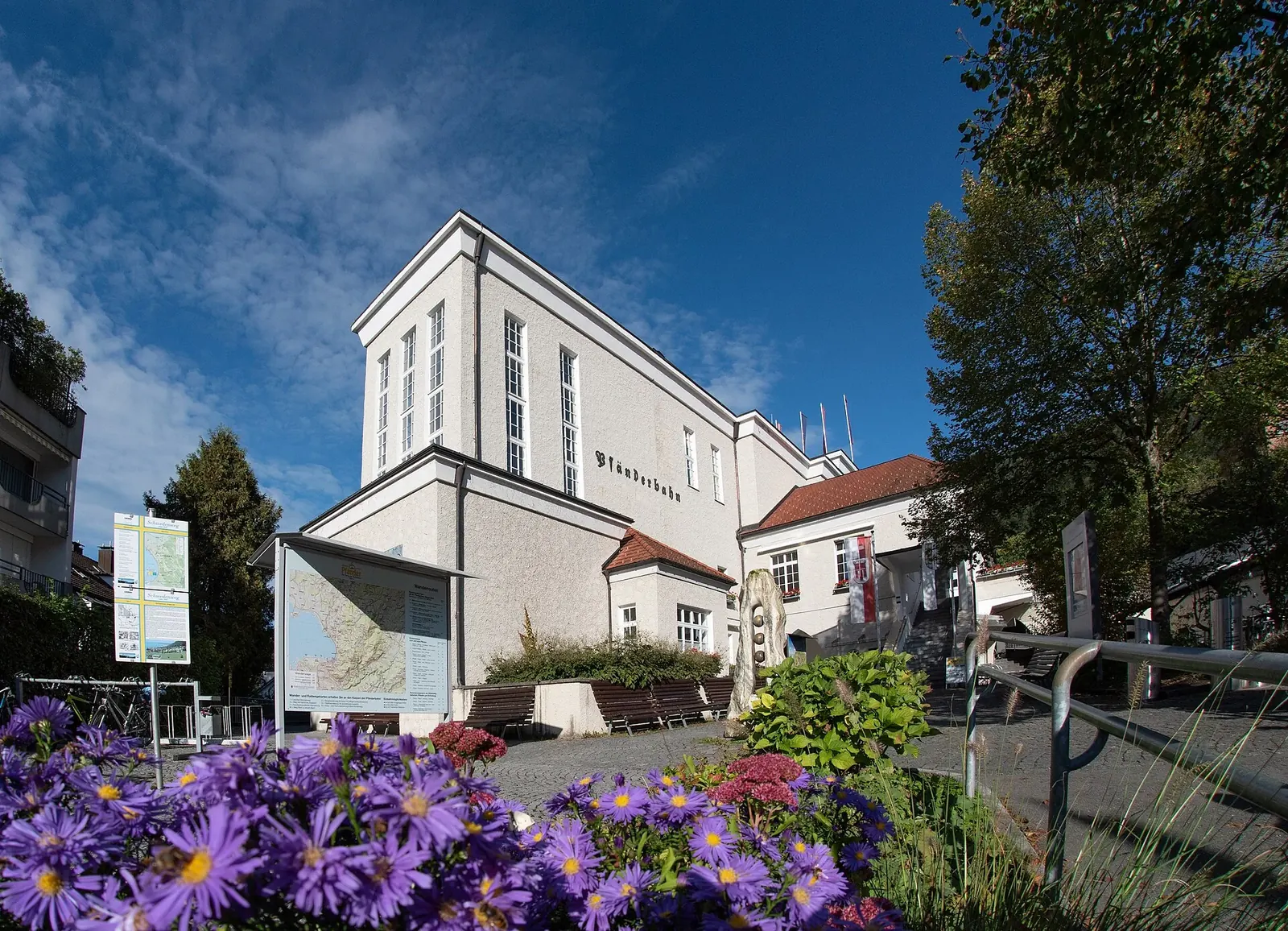Pfänderbahn/Pfänder in Bregenz