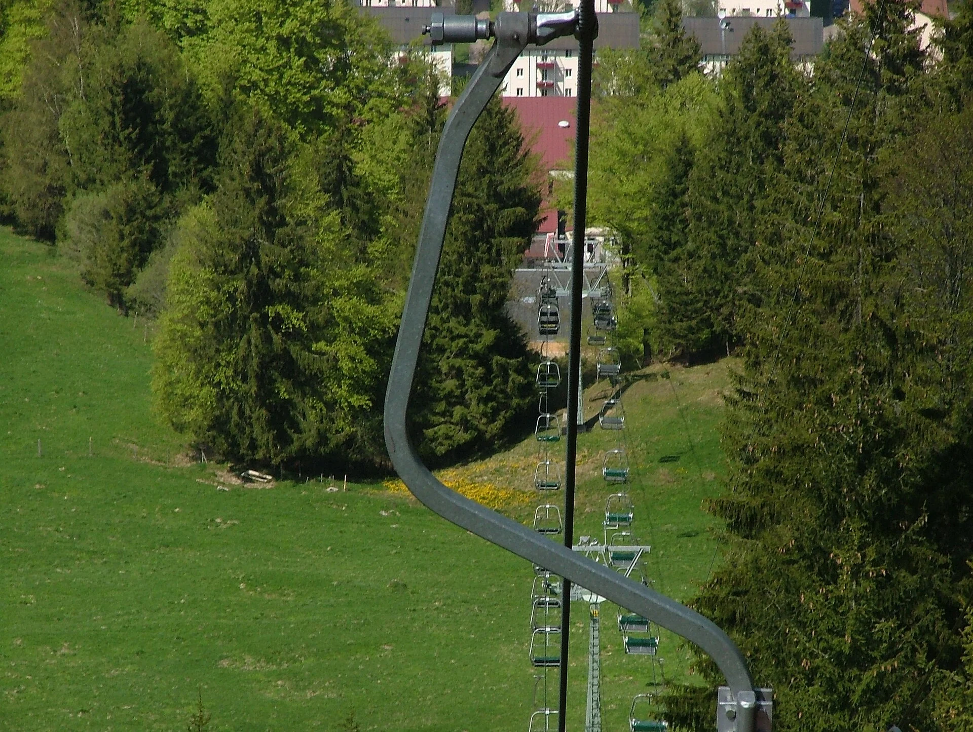 Mittagbahn in Immenstadt