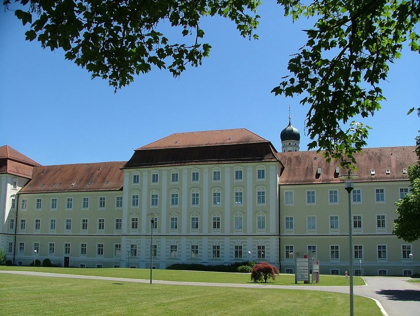 Kloster Schussenried in Bad Schussenried