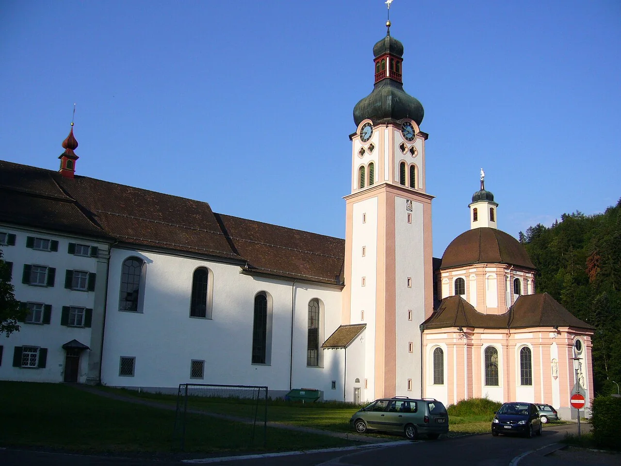 Kloster Fischingen in Fischingen