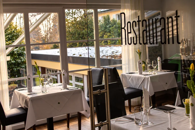 Restaurant am Wintergarten im Hotel Lindenallee